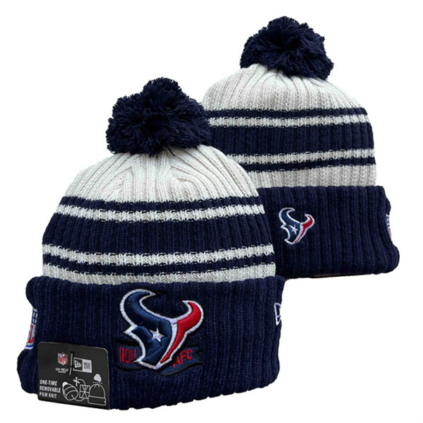 Houston Texans Knit Hats 048